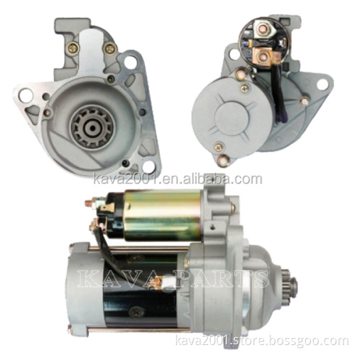 Starter Motor for Mazda Truck E2500/E3000 S51518400C S5A118400 S5A118400A